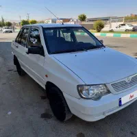 پرید۱۳۲بدونه رنگ شاسی سالم|خودرو سواری و وانت|بوکان, |دیوار