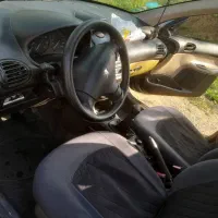 تیپ دو ۲۰۶ سبز انگوری|خودرو سواری و وانت|شفت, |دیوار