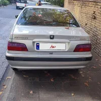 پژوپارس|خودرو سواری و وانت|پاکدشت, حصار امیر|دیوار