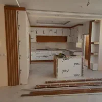 کابینت کمد دکور اقساطی با چک صیادی خورده کاری