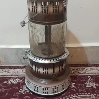 چراغ نفتی آمریکایی