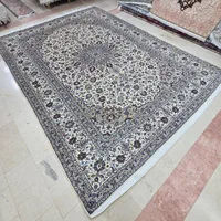 فرش ۱۲ متری دستباف کاشان و تعدادی ۶و۹ مشابهش|فرش|تهران, ونک|دیوار