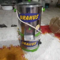 سبز یژ خورد کن اورانوس