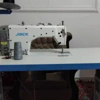 چرخ خیاطی راسته نخ قطع کن ۴۷میلیون فقط روغن ریختم