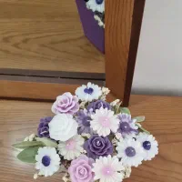 باکس گل شمعی