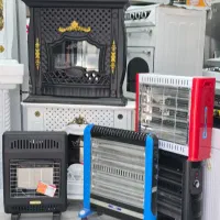 بخاری برقی برووات/در تمامی برند/کف بازار /شاه کالا