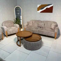 تعویض مبل کهنه با نو راحتی چستر پاندا کد087|مبلمان خانگی و میز عسلی|کرج, جهان‌شهر|دیوار