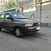 پراید ۱۴۱  مدل ۸۸