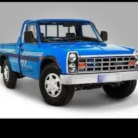 نیسان دوگانه‌ سوز صفر 1403 تحویل 1404