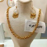 طلای کهنه فقط سه درصد زرگری خانی نژاد اهر|جواهرات|اهر, |دیوار