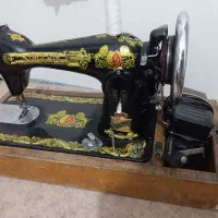 چرخ خیاطی چرخ خیاطی اصل|چرخ خیاطی و ریسندگی|تبریز, |دیوار