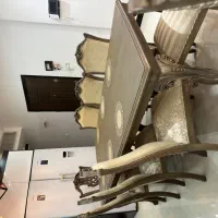 میز ناهار خوری ۸ نفره