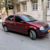 رنو تندر نود(L90) مدل 87