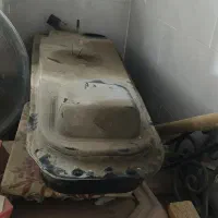 باک نیسان فیلتر روغنی