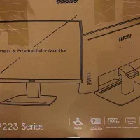مانیتور ام اس ایی MP223 سایز ۲۲|قطعات و لوازم جانبی رایانه|بندرعباس, |دیوار