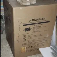 کارتون ماشین ظرفشویی