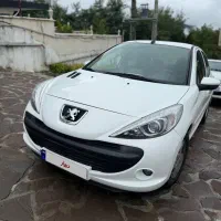 207 اتوماتیک 98