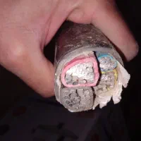 فروش ۲۵متر کابل آلومینبومی۳×۹۵+