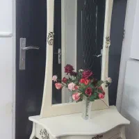 میز کنسول و آینه