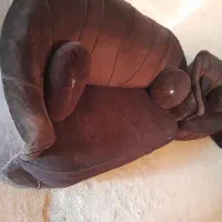 مبل ۷نفره میزعسلی