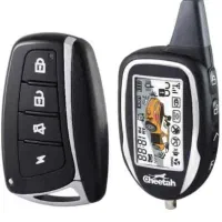 فروش دزدگیر تصویری ماشین برند چیتا مدل F5D
