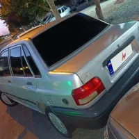 پراید دوگانه ۸۹|خودرو سواری و وانت|چناران, |دیوار