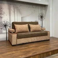 مبل تختخوابشو تک نفره  دونفره کد 98 دانام