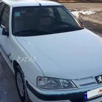 پژو پارس ۸۸ کم کار