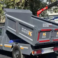 فروش حواله نیسان کمپرسی دوگانه سوز ۱۴۰۵