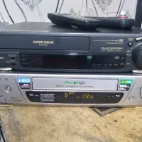 ویدیو پاناسونیک و سونی درحد فروشی.|پخشکننده DVD و ویدیو|تهران, جنتآباد مرکزی|دیوار