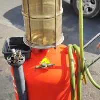 ساکشن روغن ورس المان