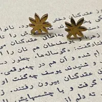 گوشواره میخی