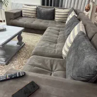 مبل ال فاز۸پردیس|مبلمان خانگی و میز عسلی|پردیس, فاز ۸|دیوار