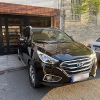 هیوندا توسان فول اروپا