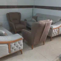 مبل راحتی سزا|مبلمان خانگی و میز عسلی|زابل, |دیوار