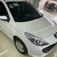 ۲۰۷ مدل ۱۴۰۴ اتومات|خودرو سواری و وانت|رشت, اسماعیل آباد|دیوار