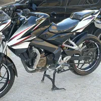 ns 150 مدل 95|موتورسیکلت|کرمانشاه, |دیوار