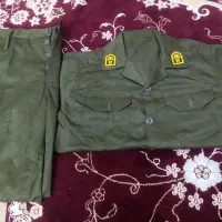 لباس سربازی نیروی انتظامی