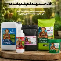 معجزه کشاورزی لذت باغداری