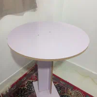 میز خاطره  محکم وبادوام ازجنس ام بی اف نوقیمت ۱۵۰۰