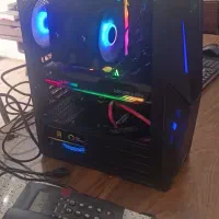 کیس گیمینگ،فول256bus|رایانه رومیزی|کاشان, شهرک امیرالمومنین|دیوار