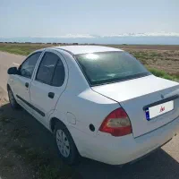 تیبا صندوق‌دار LX دوگانه سوز، مدل ۱۳۹۳