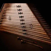 سنتور شاه خاتون تک مهر