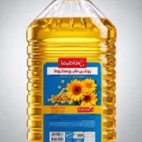 روغن ۵ لیتری مایع