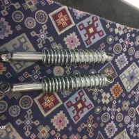 کمک فنر هوندا و چراغ عقب ۴۰۵ و قطعات دیگر