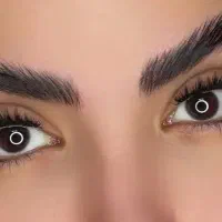 کاشت مژه موقت در منزل شما|خدمات آرایشگری و زیبایی|مشهد, آپارتمان های مرتفع|دیوار