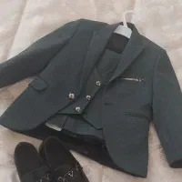 کتوشلوارپسرونه بسیارشیک