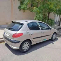 پژو ۲۰۶مدل۸۳