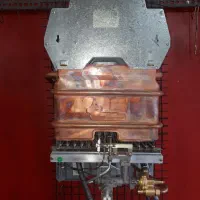 ابگرمکن دیواریبا|آبگرمکن، پکیج، شوفاژ|صومعهسرا, |دیوار