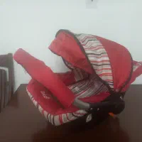 کریر.پتو نوزادی .صندلی کودک .فرش اتاق کودک